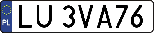LU3VA76