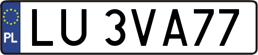 LU3VA77