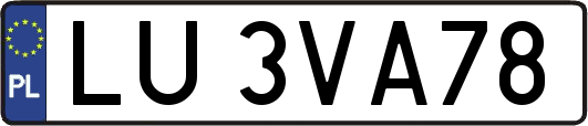 LU3VA78