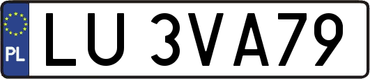LU3VA79