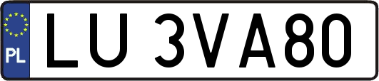 LU3VA80