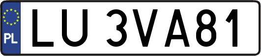 LU3VA81