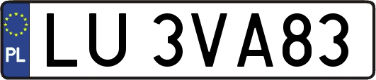 LU3VA83