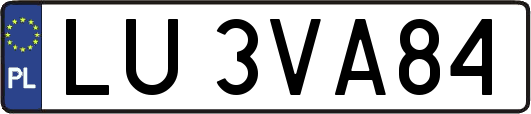 LU3VA84