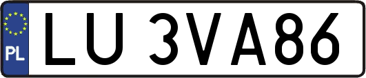 LU3VA86