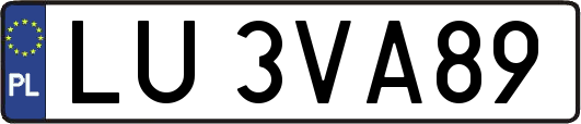 LU3VA89