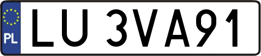 LU3VA91