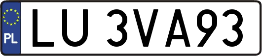 LU3VA93