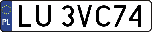 LU3VC74