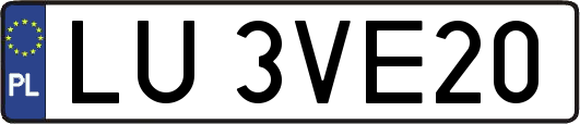 LU3VE20