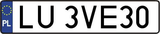 LU3VE30