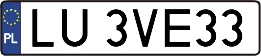 LU3VE33
