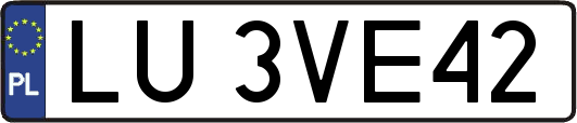 LU3VE42