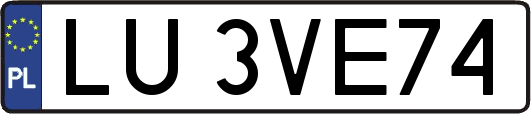 LU3VE74
