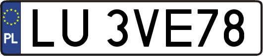 LU3VE78
