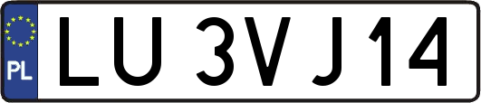 LU3VJ14