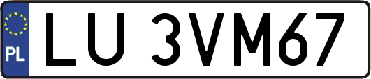 LU3VM67
