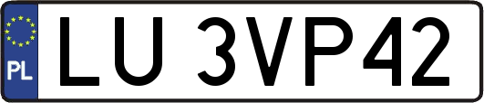 LU3VP42