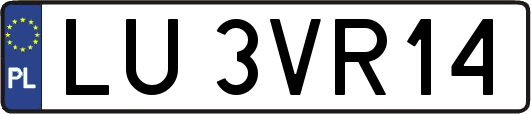 LU3VR14