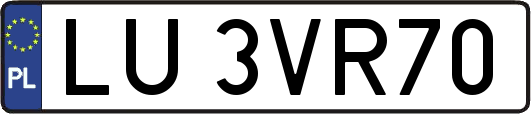 LU3VR70