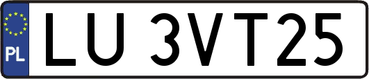 LU3VT25