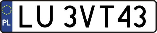 LU3VT43