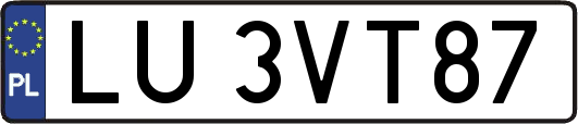 LU3VT87