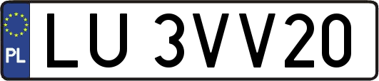 LU3VV20