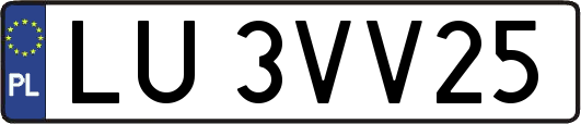 LU3VV25