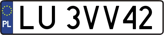 LU3VV42