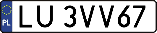 LU3VV67