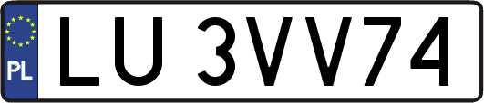 LU3VV74