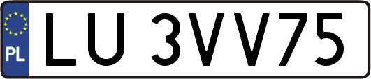 LU3VV75