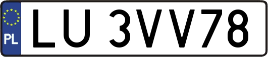 LU3VV78
