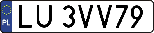 LU3VV79