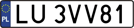 LU3VV81