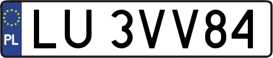 LU3VV84