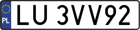 LU3VV92