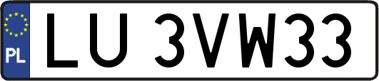 LU3VW33