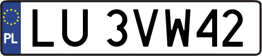 LU3VW42