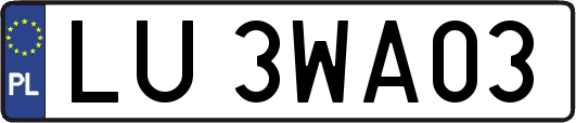 LU3WA03