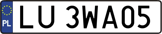 LU3WA05