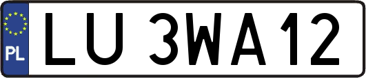 LU3WA12