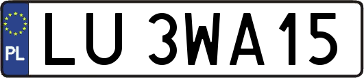 LU3WA15