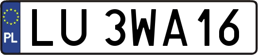 LU3WA16