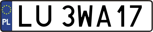 LU3WA17