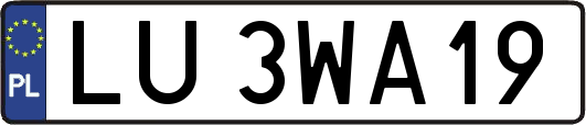LU3WA19