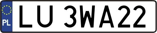 LU3WA22