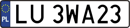 LU3WA23
