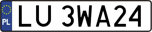 LU3WA24